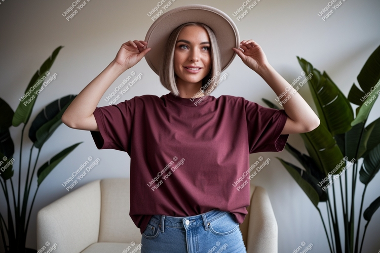 Woman Clipart Image 24