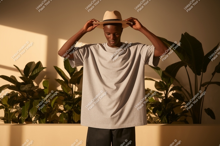 Hat Clipart Image 14