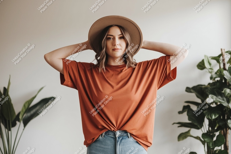 Woman Clipart Image 9