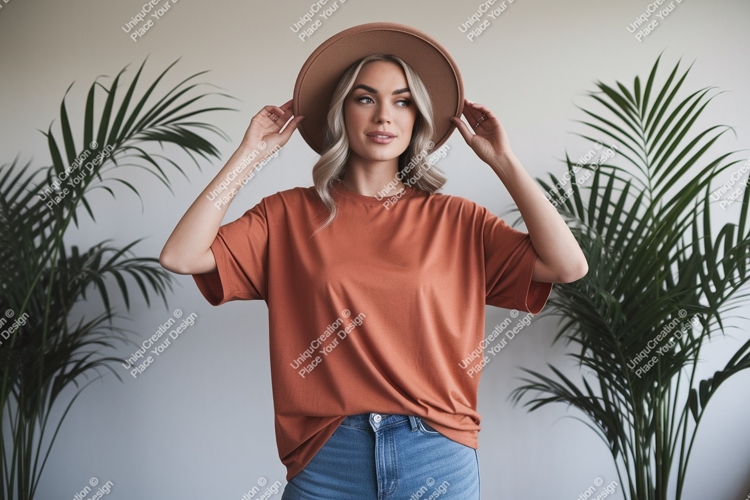 Woman Clipart Image 7