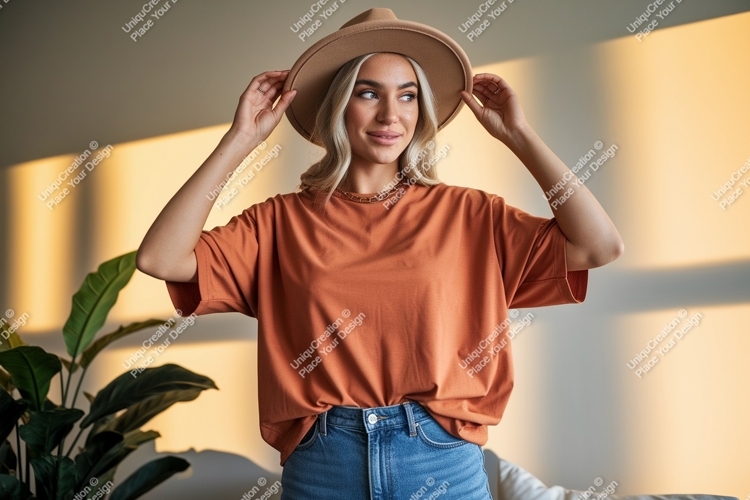 Woman Clipart Image 6