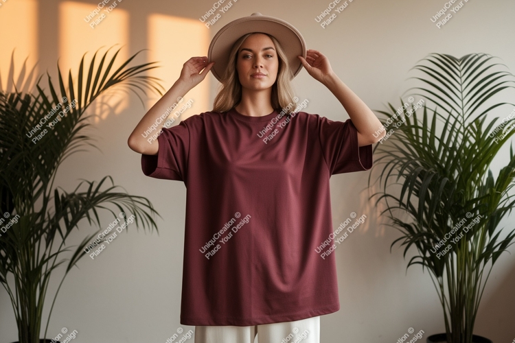 Woman Clipart Image 4