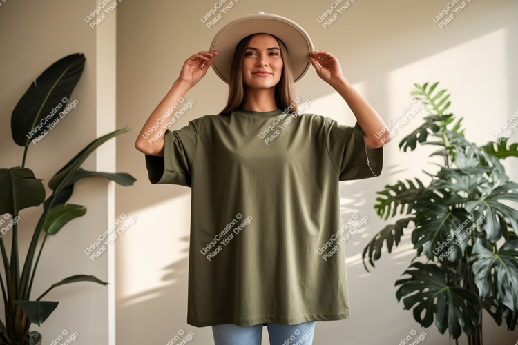 Woman Clipart Image 19
