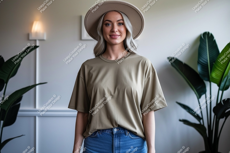 Woman Clipart Image 4