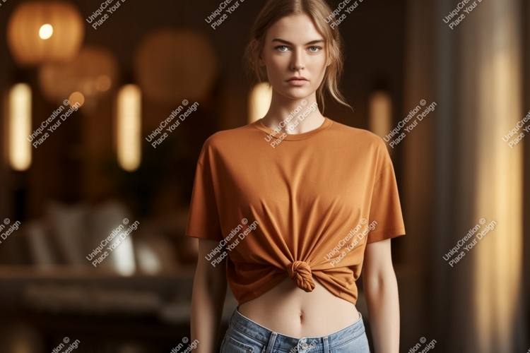 Woman Clipart Image 4