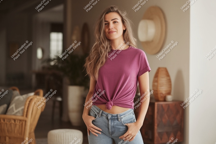 Woman Clipart Image 15