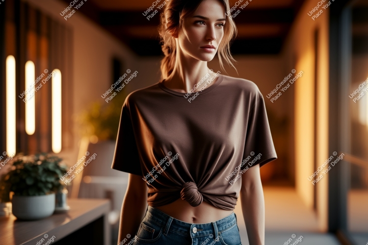 Woman Clipart Image 8