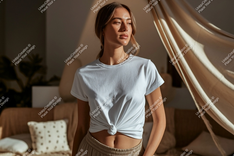 Woman Clipart Image 7