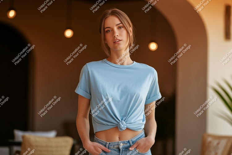 Woman Clipart Image 3