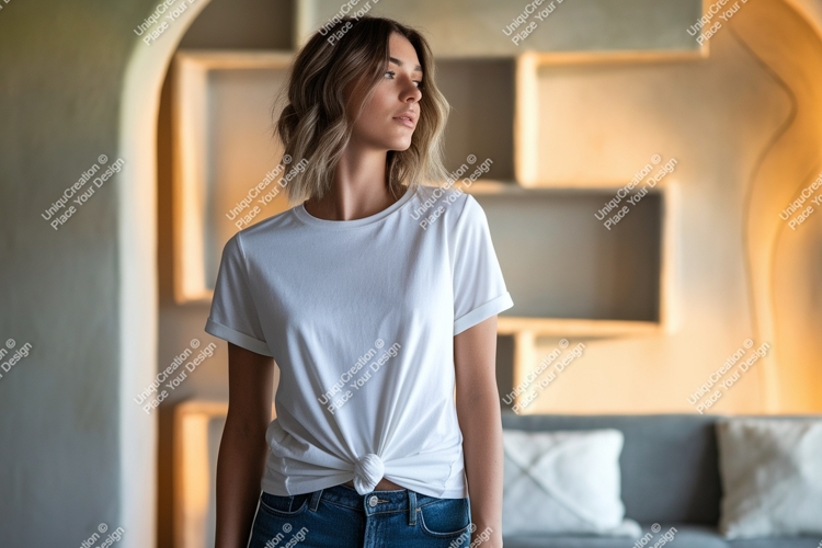 Woman Clipart Image 24