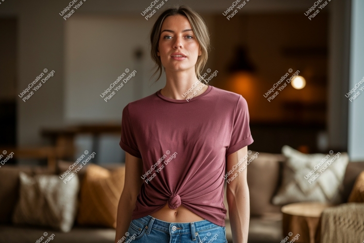 Woman Clipart Image 21