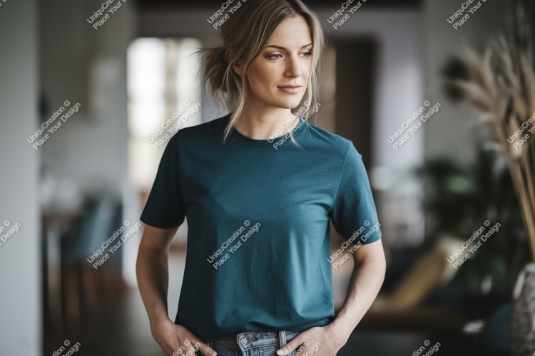 Woman Clipart Image 11