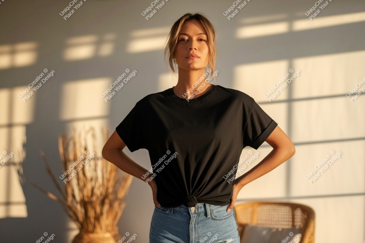 Woman Clipart Image 7