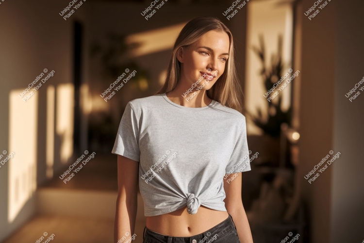 Woman Clipart Image 16