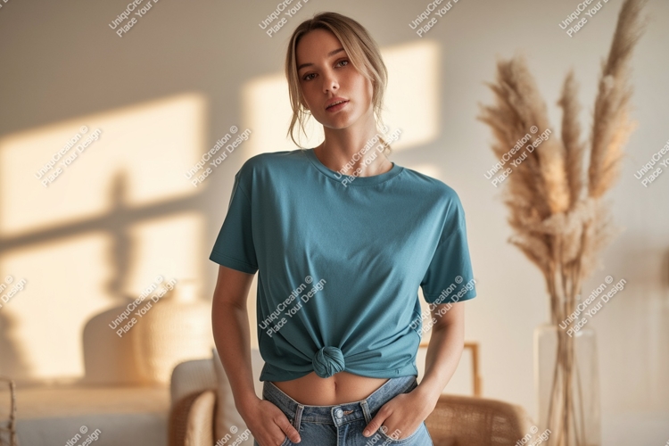 Female Clipart Image 3
