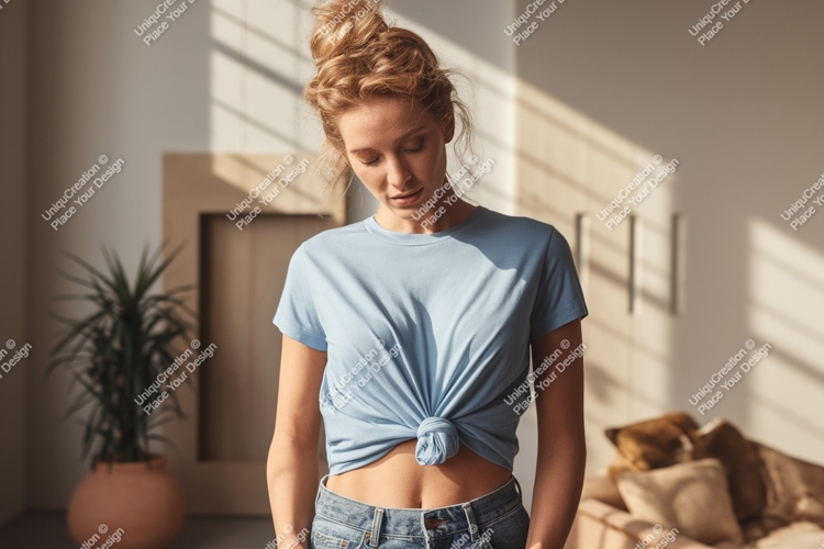 Jeans Clipart Image 7