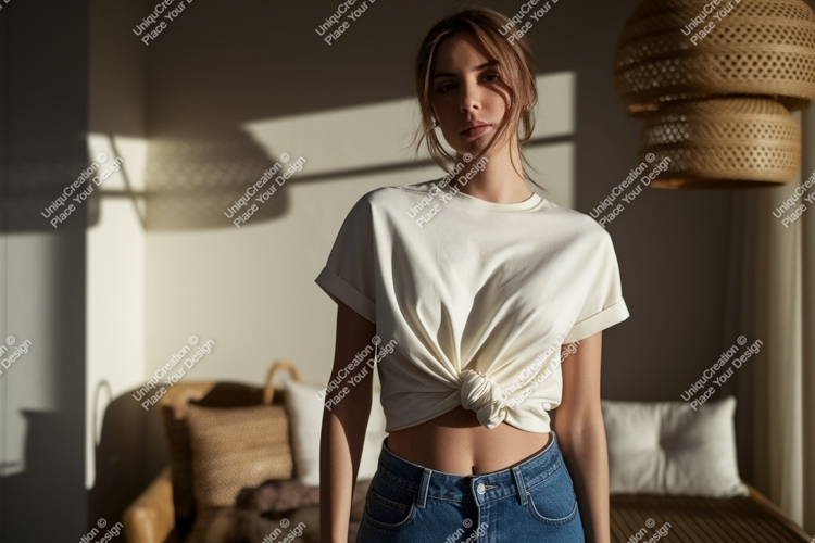 Jeans Clipart Image 19