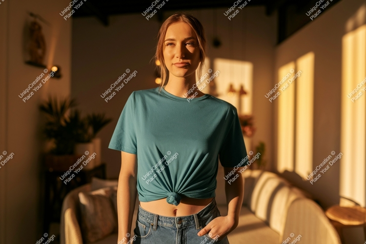Jeans Clipart Image 2