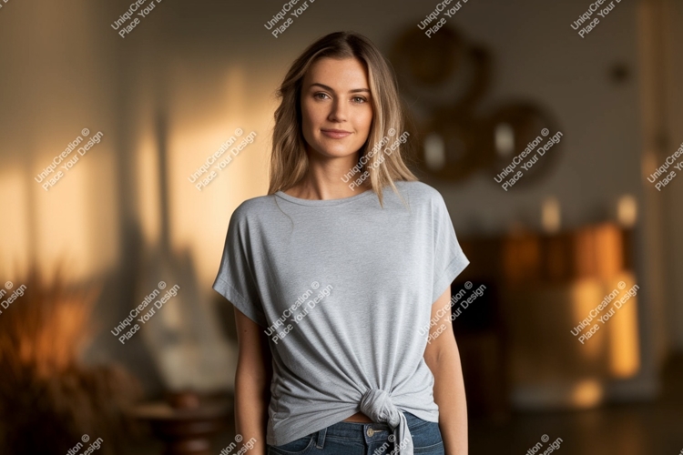 Woman Clipart Image 12