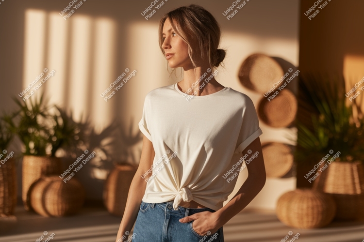 Woman Clipart Image 4