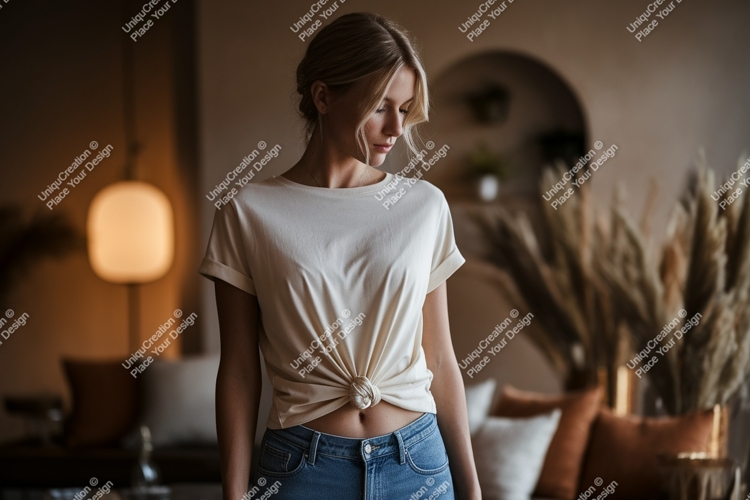 Woman Clipart Image 2