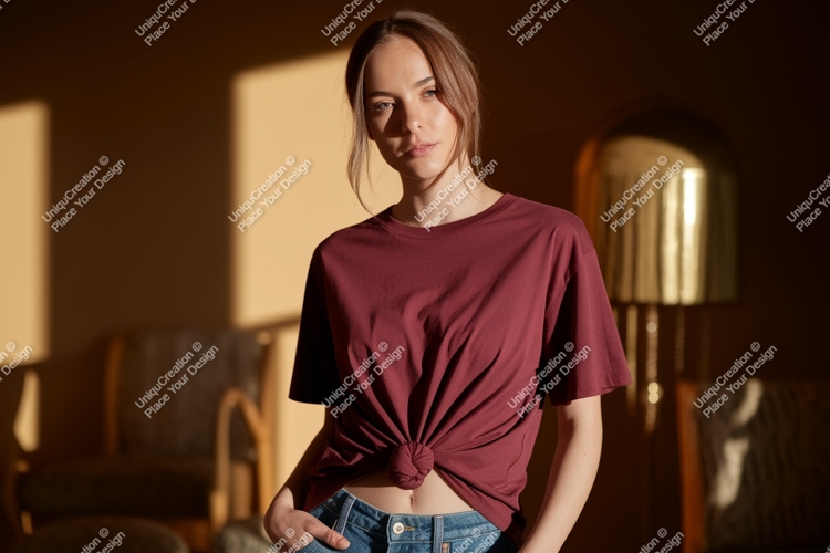 Woman Clipart Image 24
