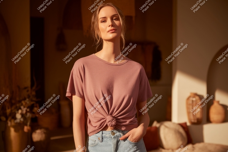 Woman Clipart Image 19