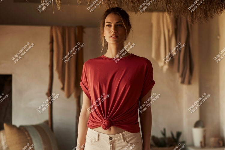Woman Clipart Image 9