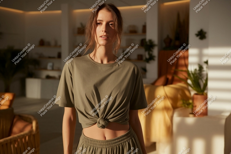Woman Clipart Image 6