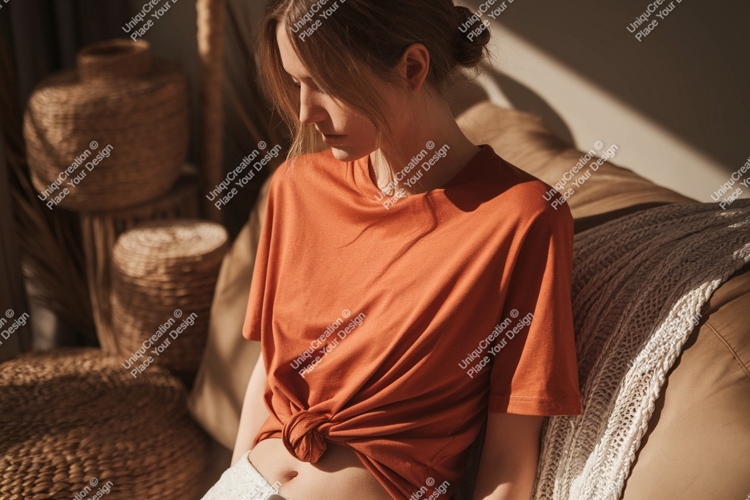 Woman Clipart Image 3