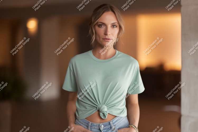 Woman Clipart Image 7