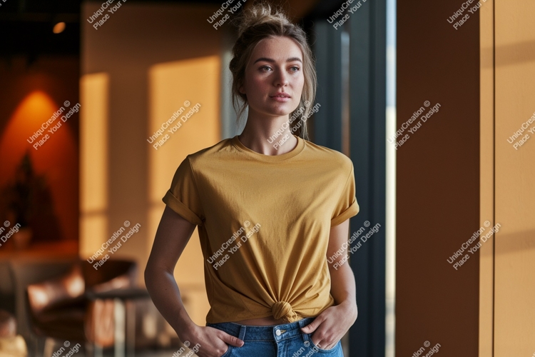 Woman Clipart Image 2