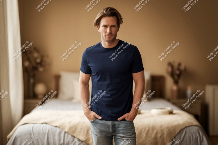 Bedroom Clipart Image 9