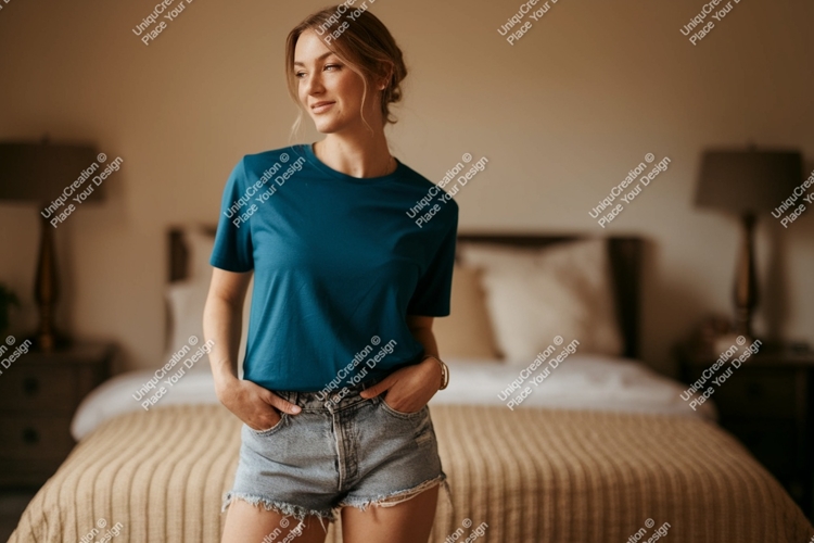 Bedroom Clipart Image 24