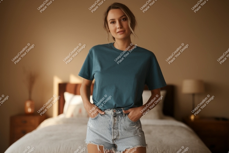 Bedroom Clipart Image 18