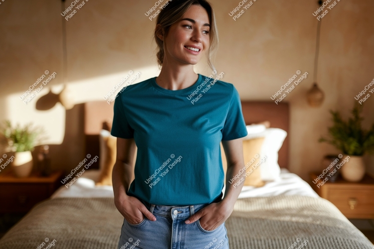 Bedroom Clipart Image 9