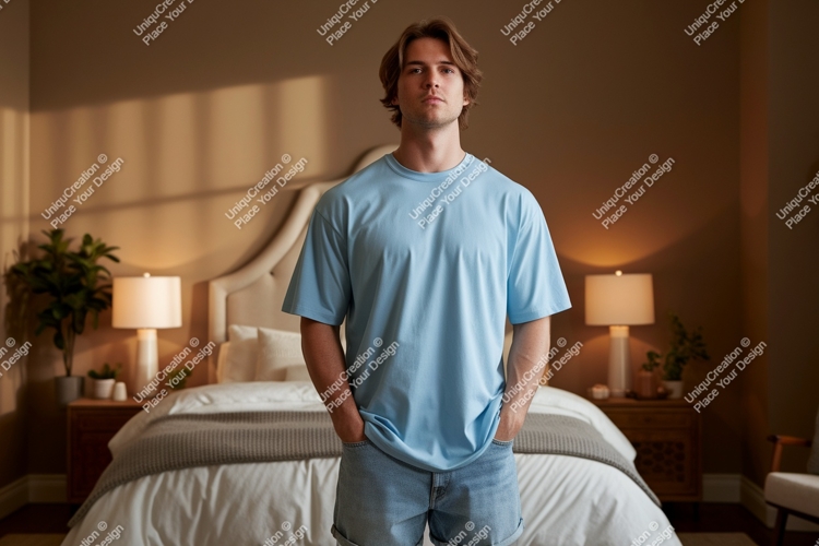 Bedroom Clipart Image 2