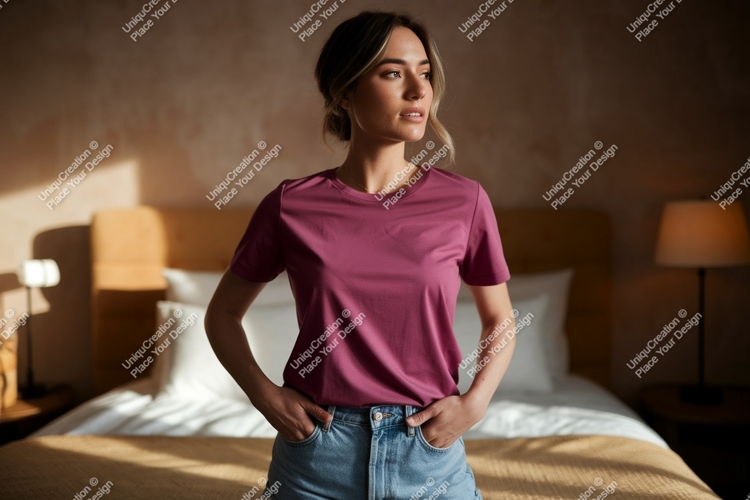 Bedroom Clipart Image 16