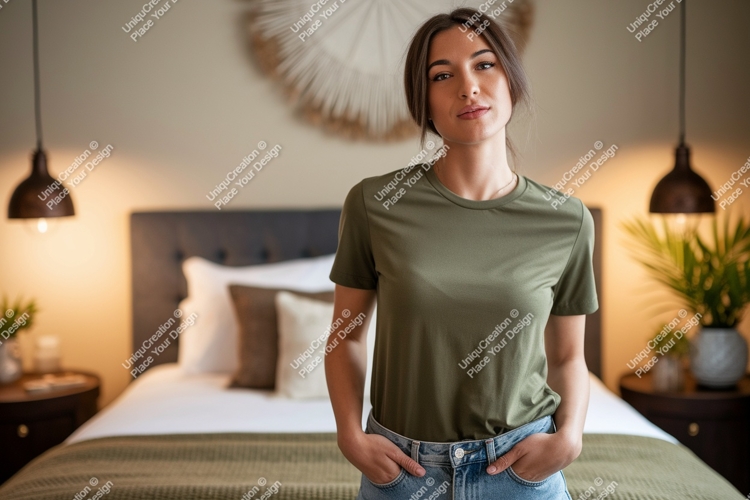 Bedroom Clipart Image 23