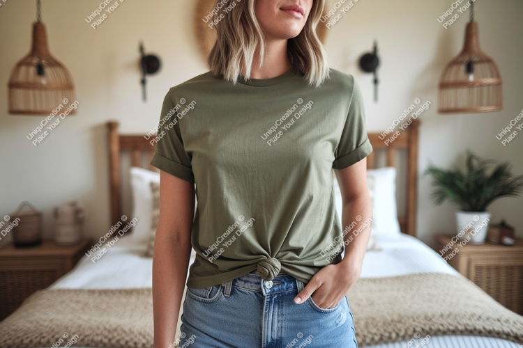 Bedroom Clipart Image 11