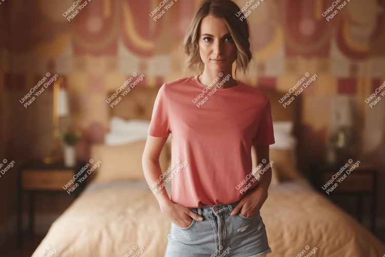 Bedroom Clipart Image 9