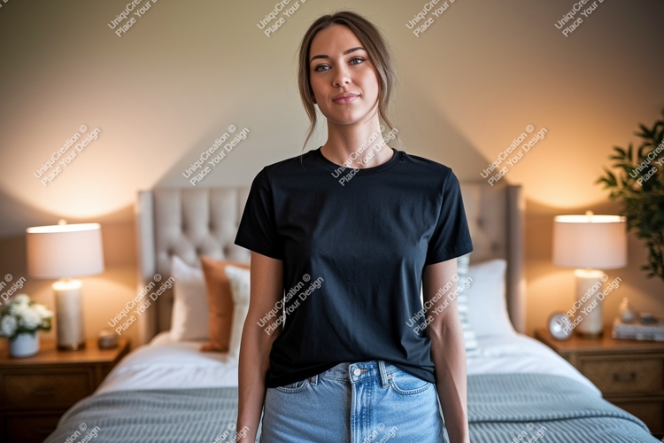 Bedroom Clipart Image 5