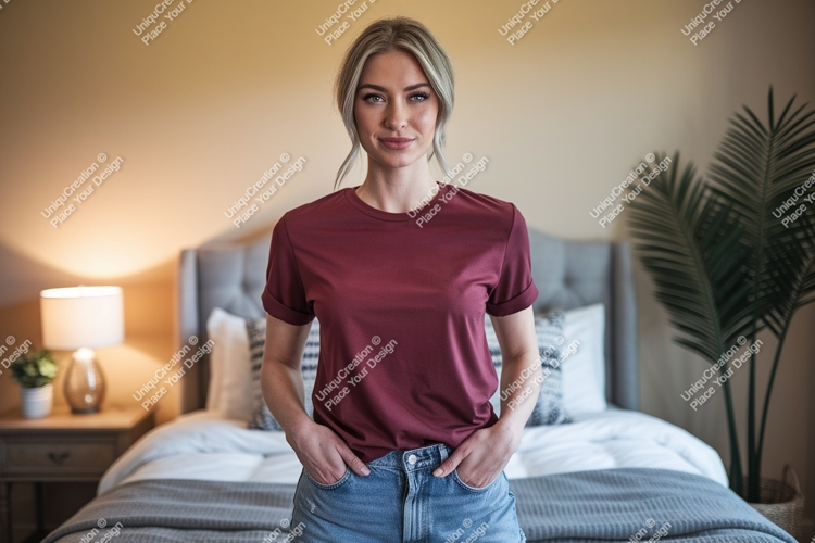 Bedroom Clipart Image 22
