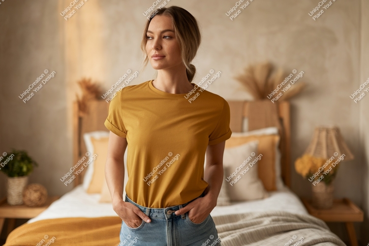 Bedroom Clipart Image 20