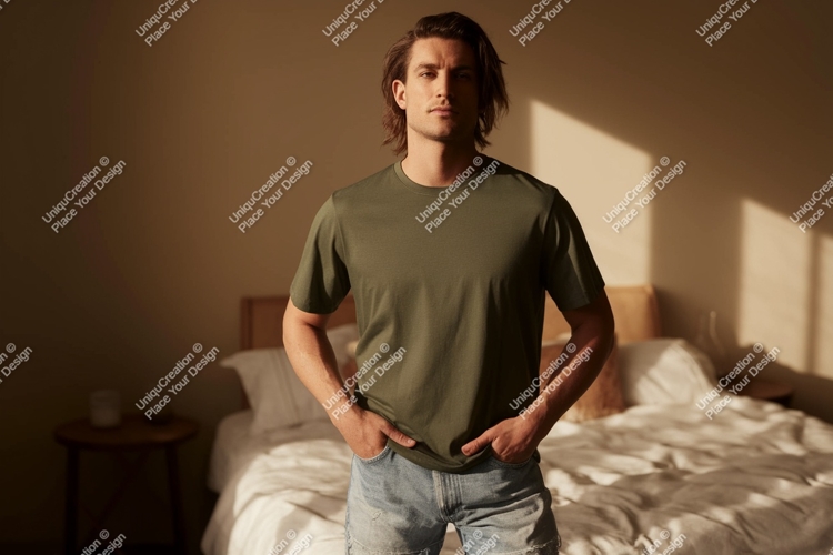 Bedroom Clipart Image 19
