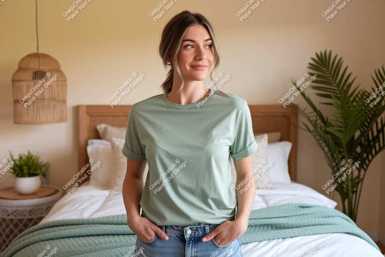 Bedroom Clipart Image 19