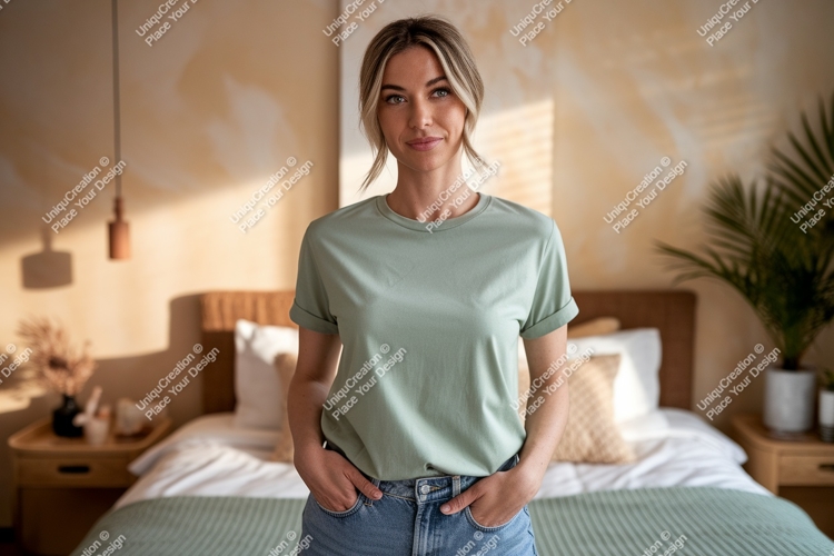 Bedroom Clipart Image 8