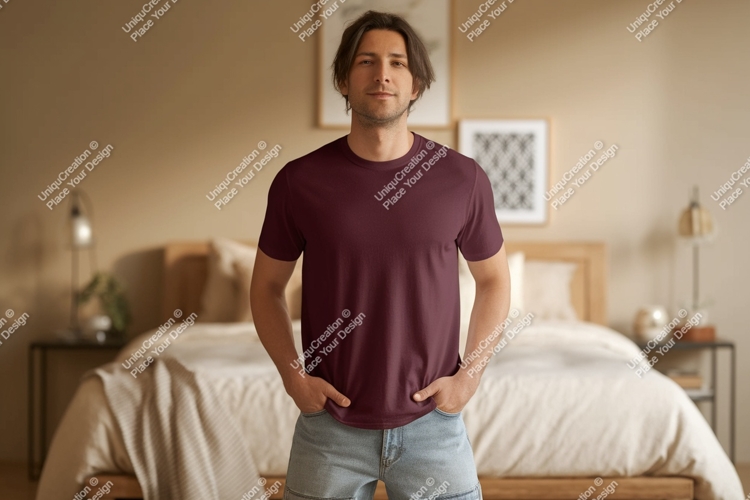 Bedroom Clipart Image 7