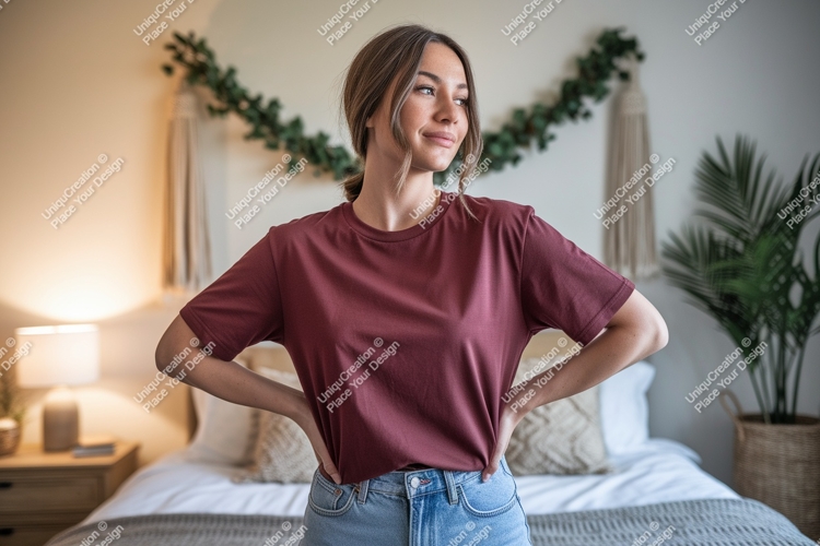 Bedroom Clipart Image 4
