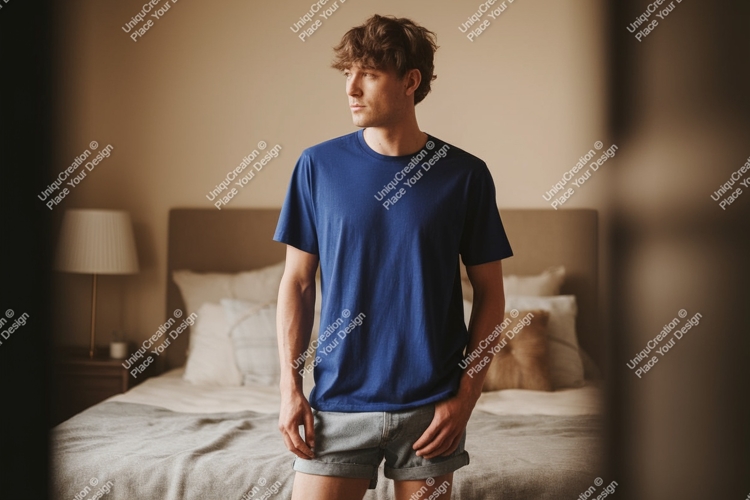 Bedroom Clipart Image 7